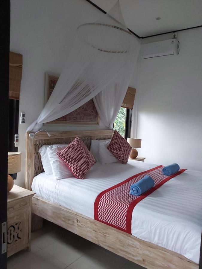 Villa Gede Private Guest House Selemadeg  Dış mekan fotoğraf