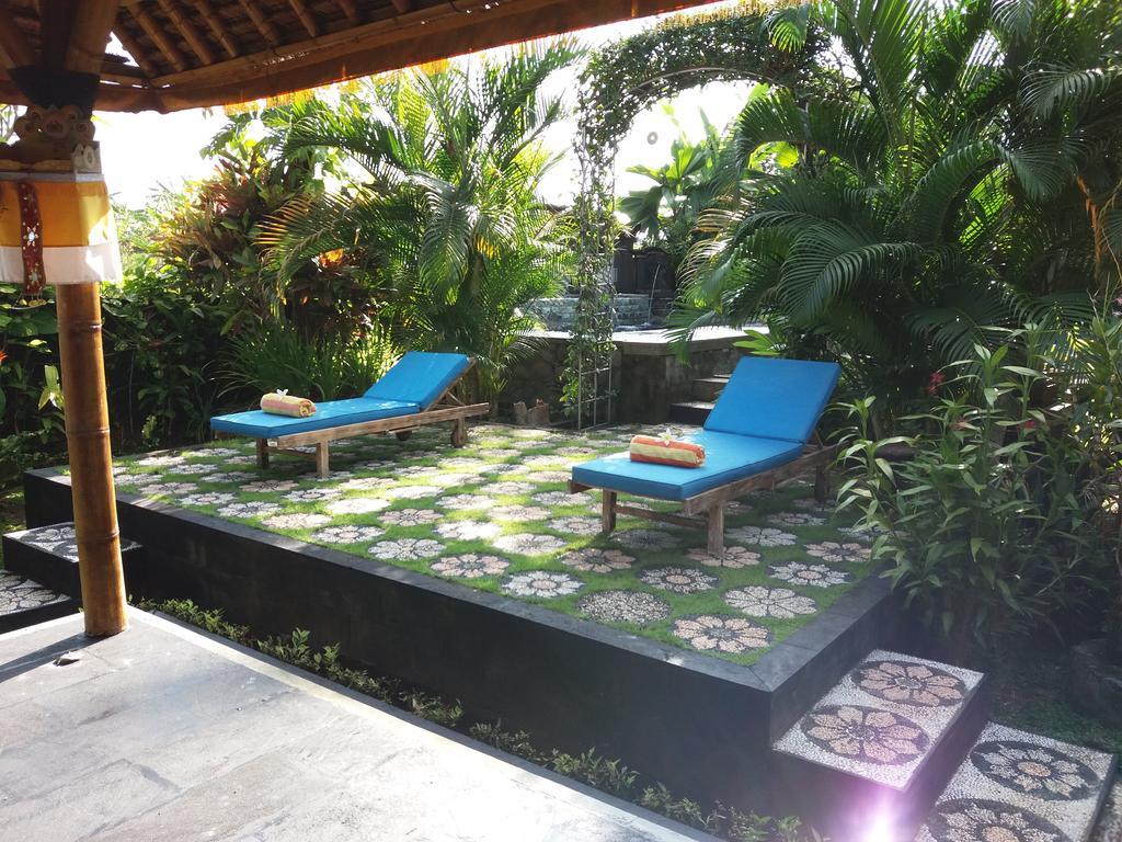 Villa Gede Private Guest House Selemadeg  Dış mekan fotoğraf