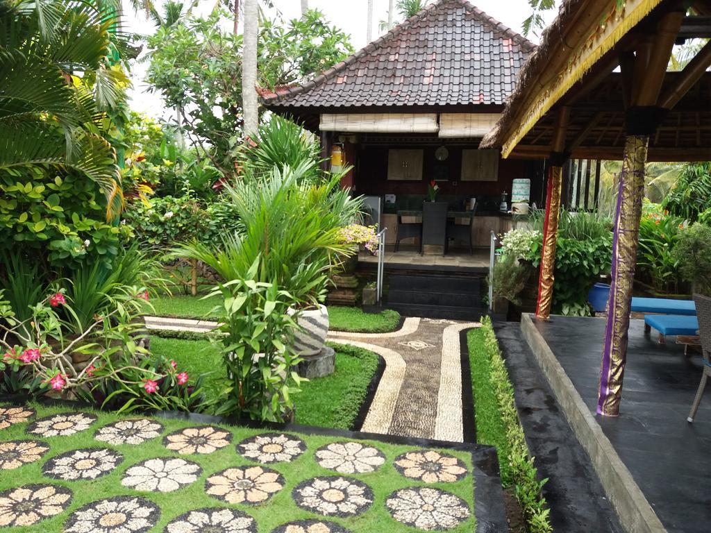 Villa Gede Private Guest House Selemadeg  Dış mekan fotoğraf