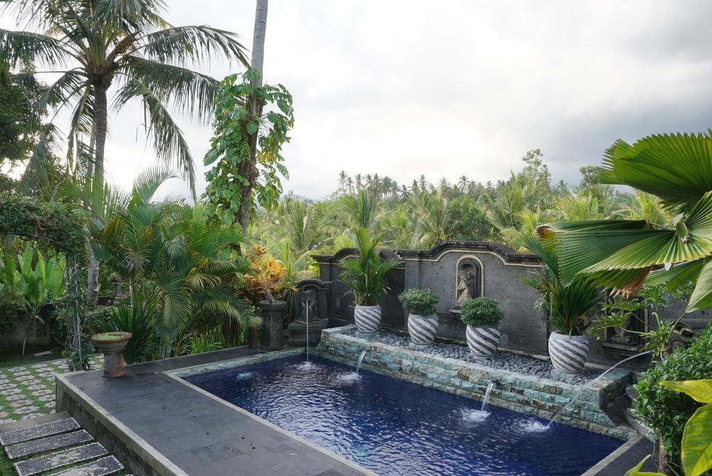 Villa Gede Private Guest House Selemadeg  Dış mekan fotoğraf