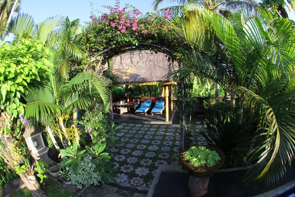 Villa Gede Private Guest House Selemadeg  Dış mekan fotoğraf