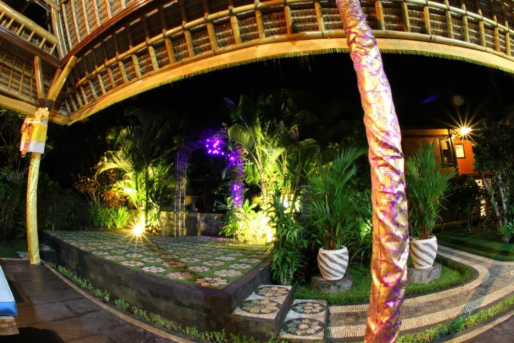 Villa Gede Private Guest House Selemadeg  Dış mekan fotoğraf